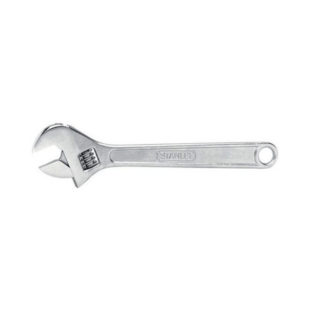 Stanley Adjustable Wrench  - STMT87433-8