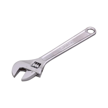 Stanley Adjustable Wrench 12 inch, STMT87434-8