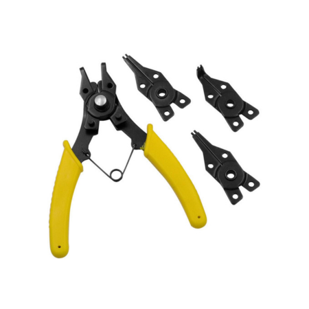 Stanley Pliers 84-168 Combination Snap Ring Pliers