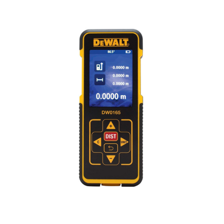DeWalt DW0165N 50M 165 Ft. Laser Distance Measurer