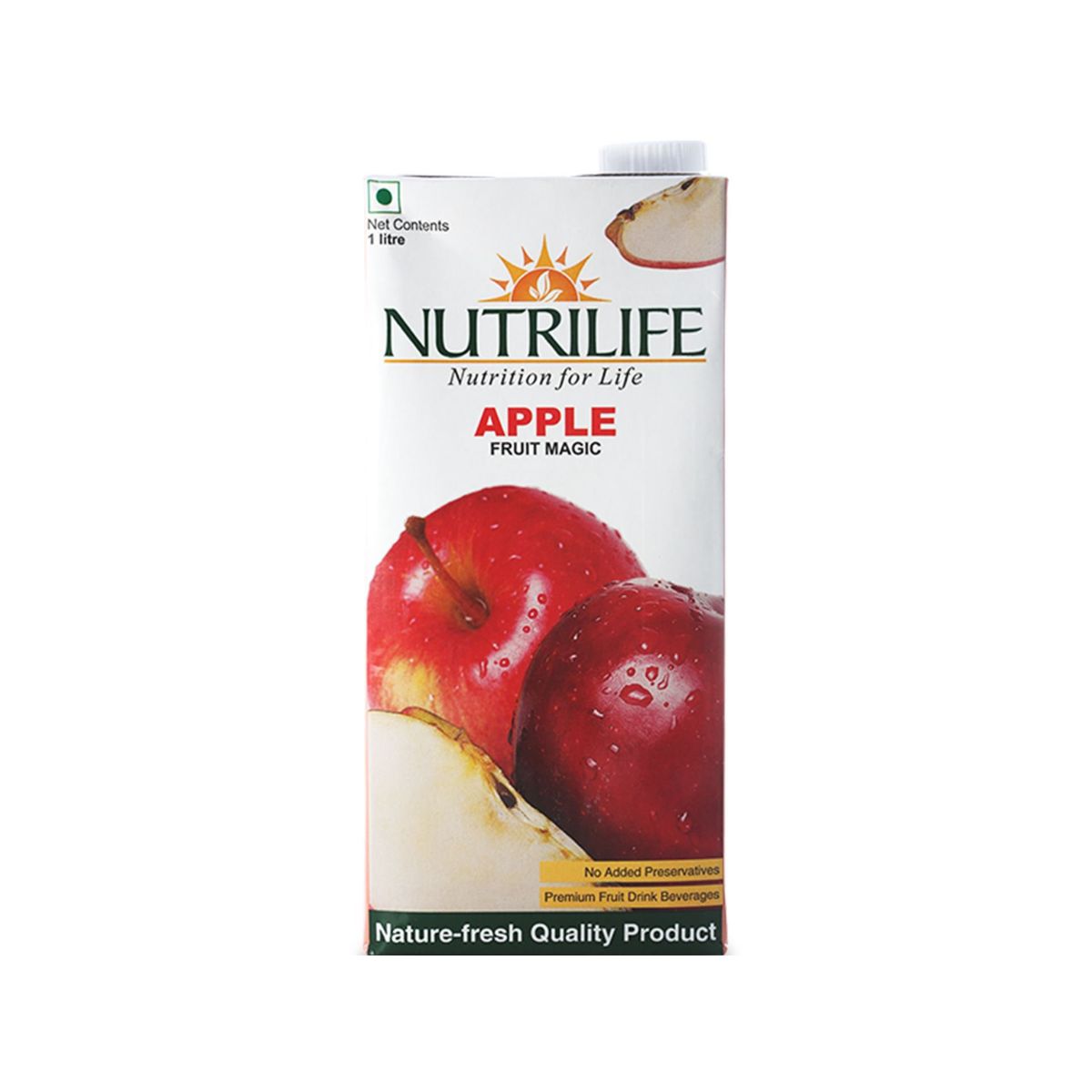 Nutrilife Apple Fruit Magic Juice - 1L