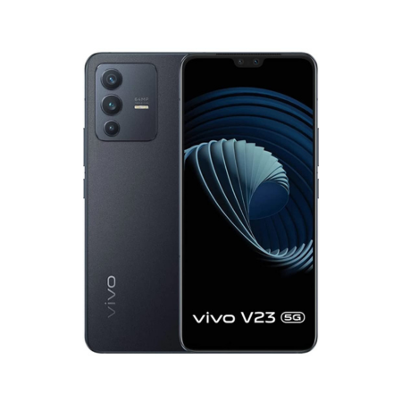 Vivo V23 5G 8GB RAM 128GB Storage - Black