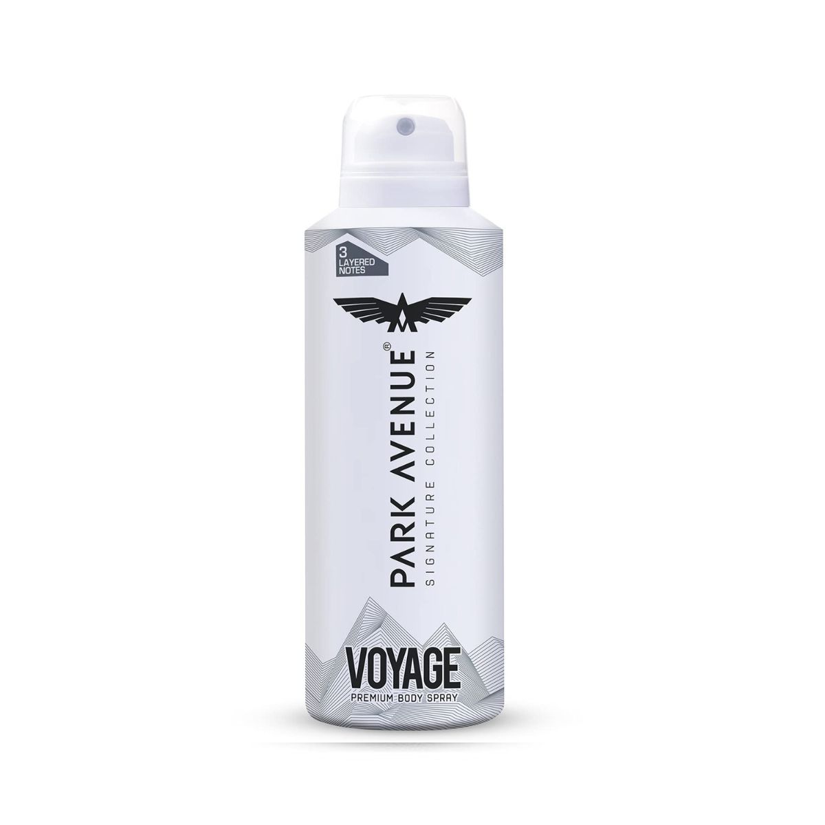 Park Avenue Signature Collection - Voyage Ego Premium Body Spray - 150ml
