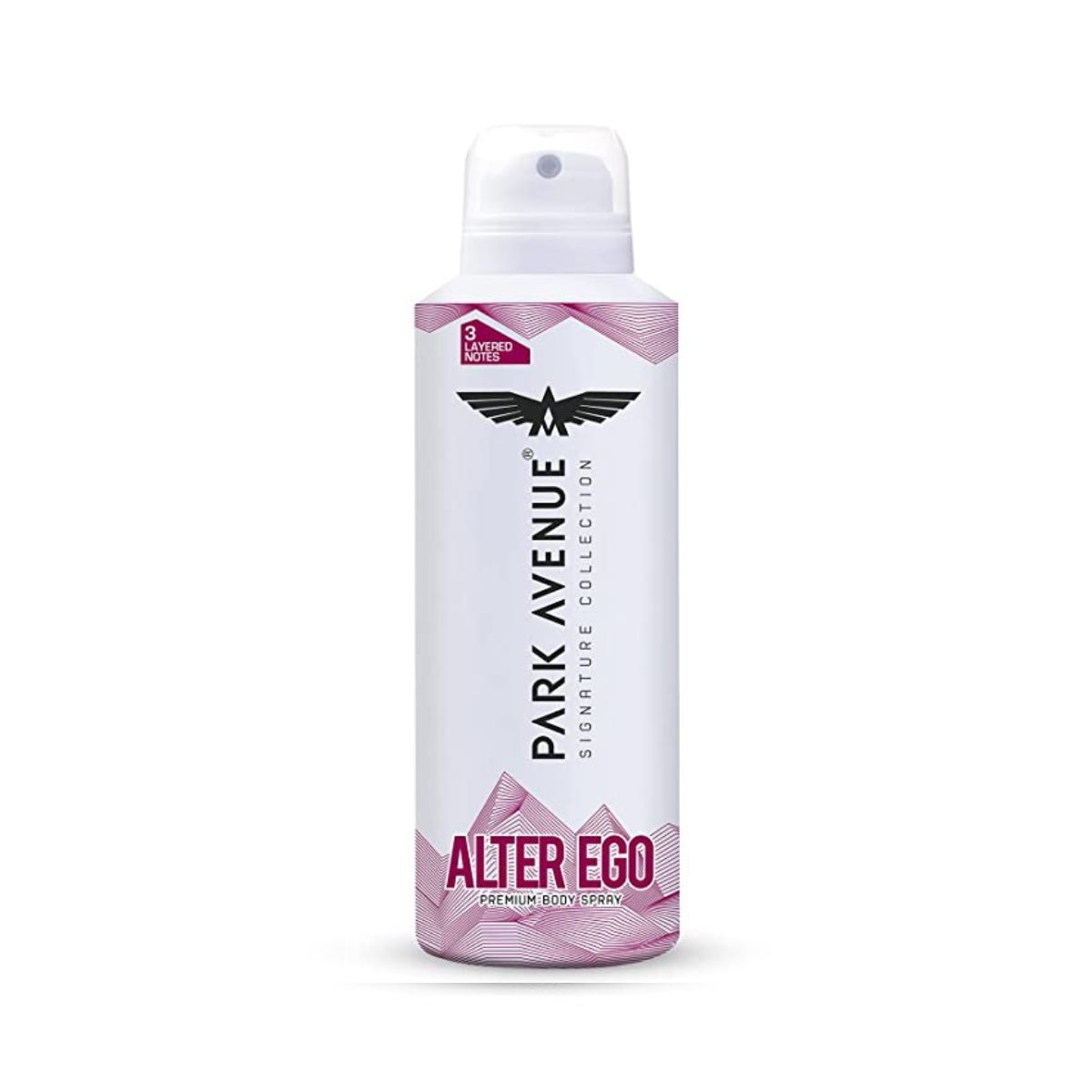 Park Avenue Signature Collection - Alter Ego Premium Body Spray - 150ml