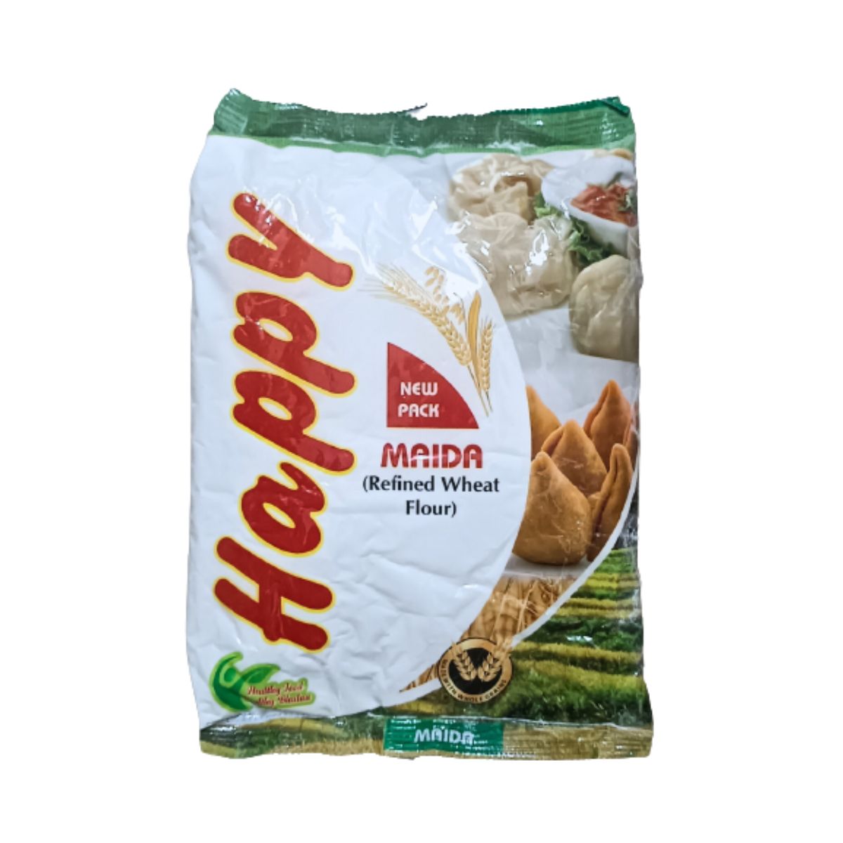 Happy Maida - Refined Wheat Flour - 4.5Kg
