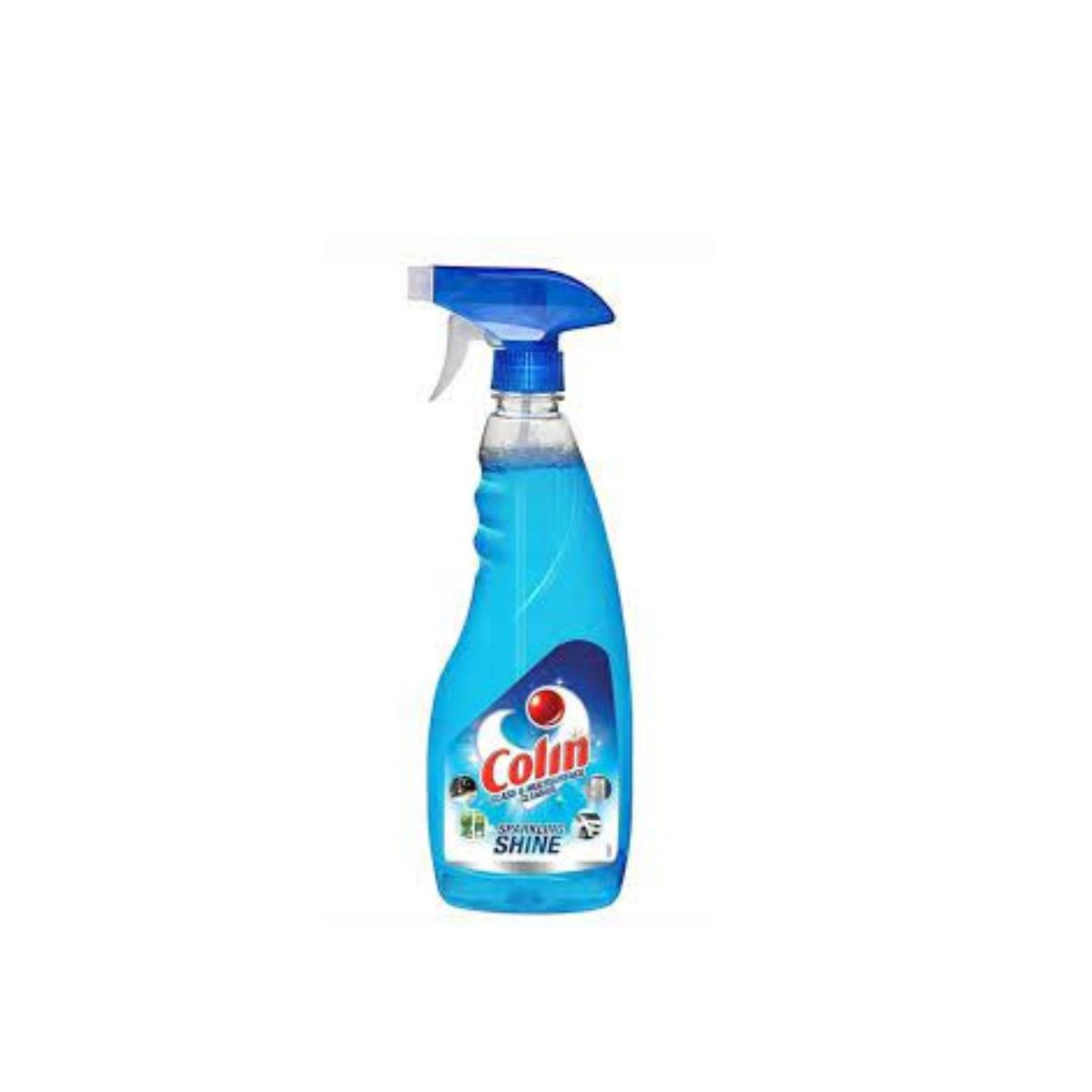 Colin Sparking Shine Glass & Multisurface Cleaner - 250ml