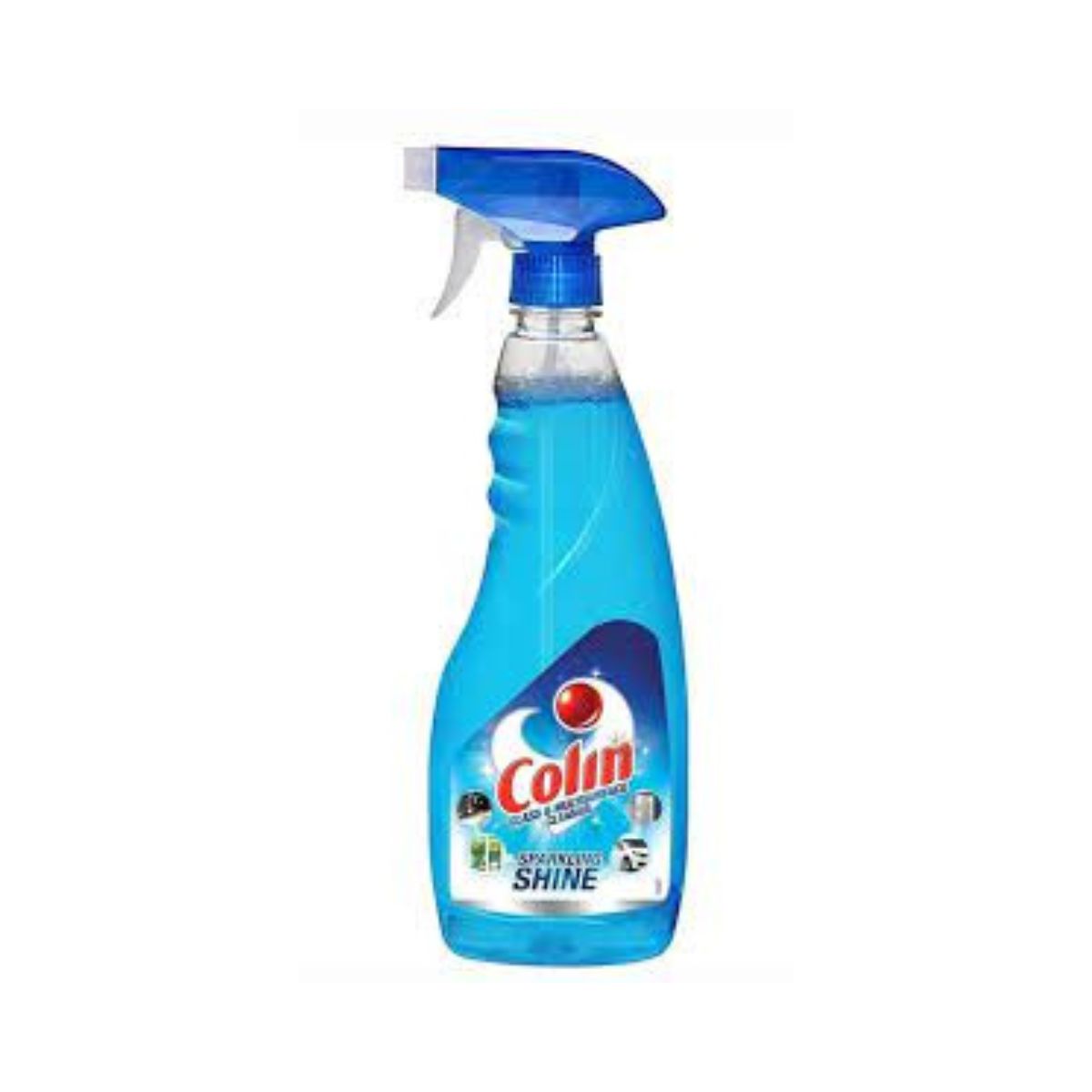 Colin Sparking Shine Glass & Multisurface Cleaner - 500ml