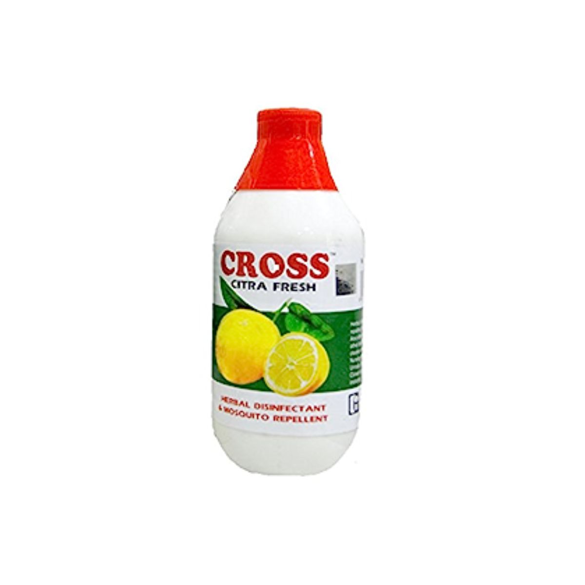 Cross Citra Fresh - Herbal Disinfectant & Mosquito Repellent - 500ml