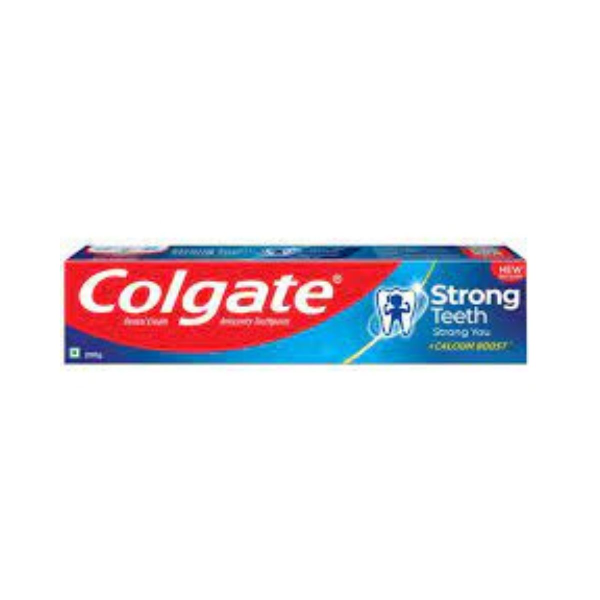 Colgate Dental Cream Anticavity Toothpaste - Strong Teeth Strong You - 200g