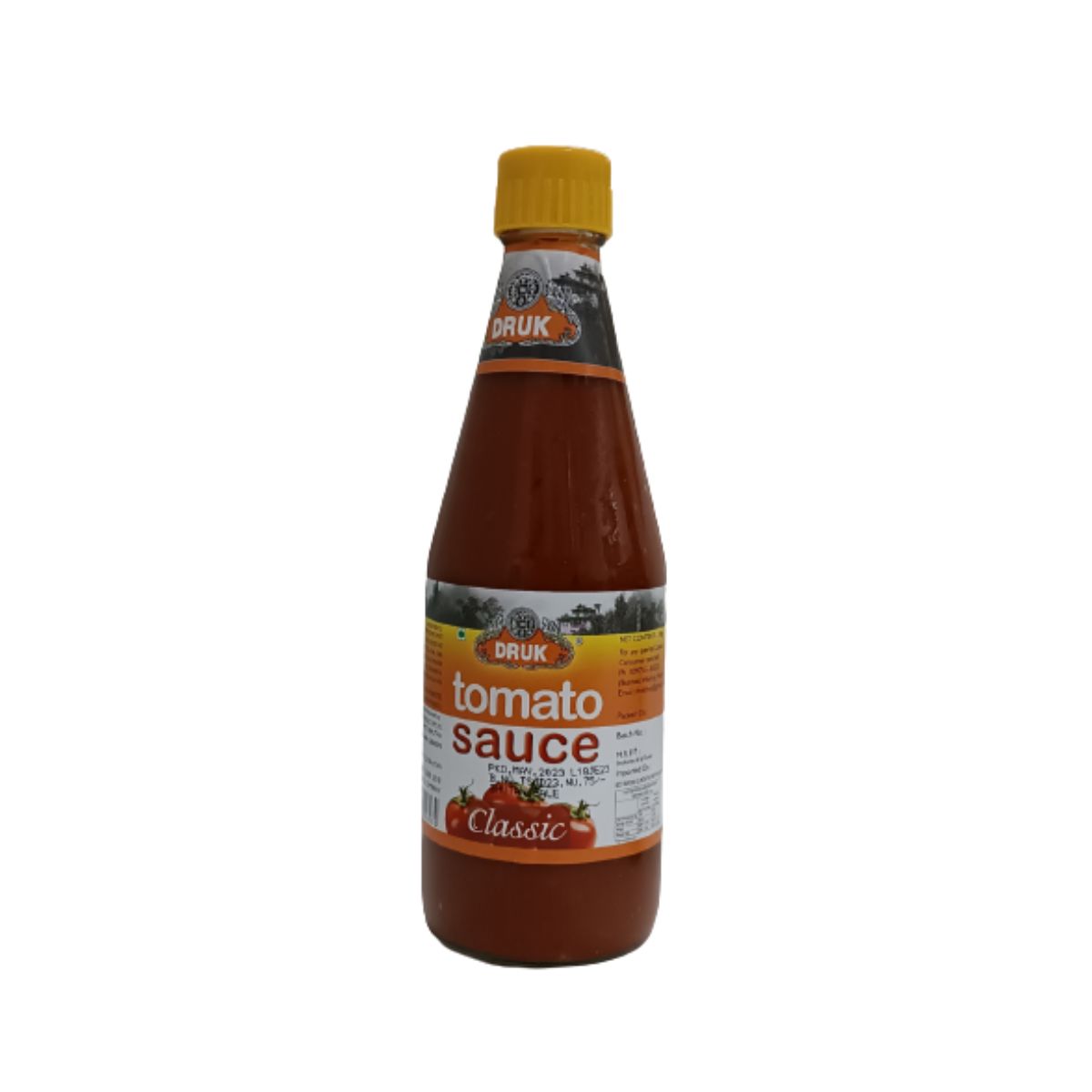 Druk Tomato Sauce Classic - 500g