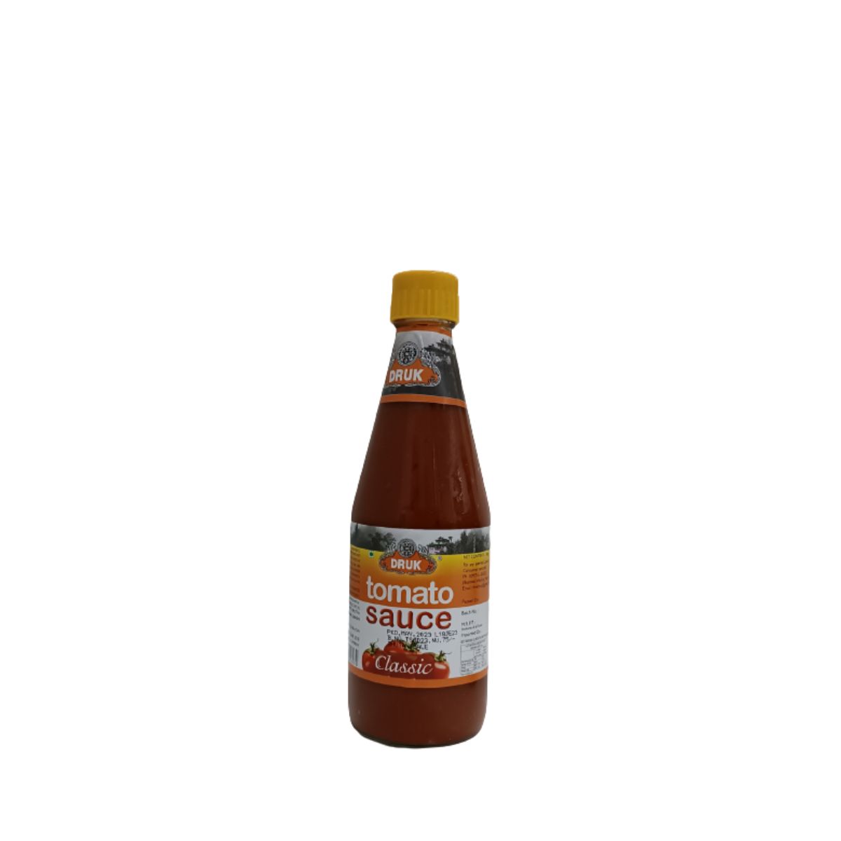 Druk Tomato Sauce Classic - 200g