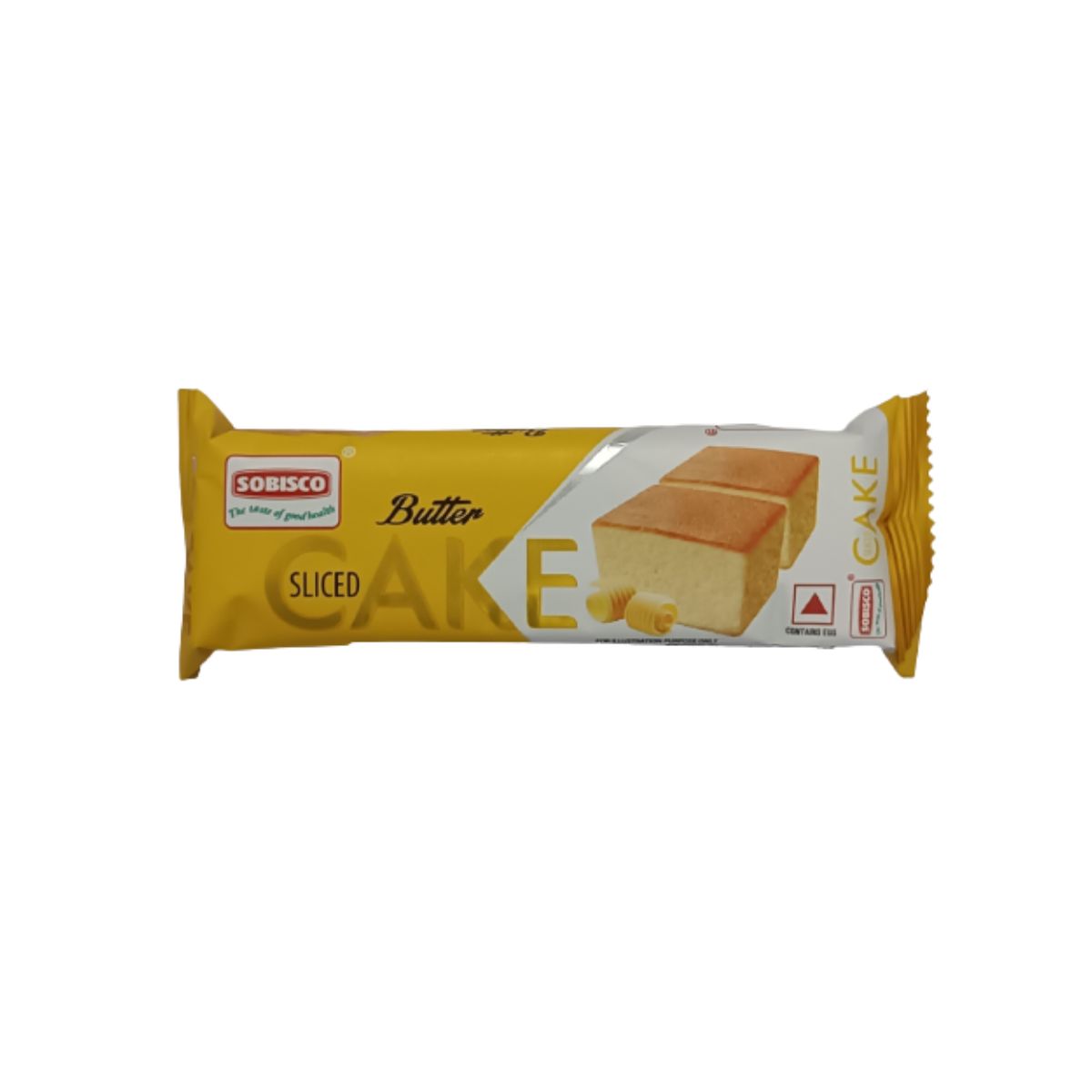 Sobisco Slice Cake - Butter - 35g