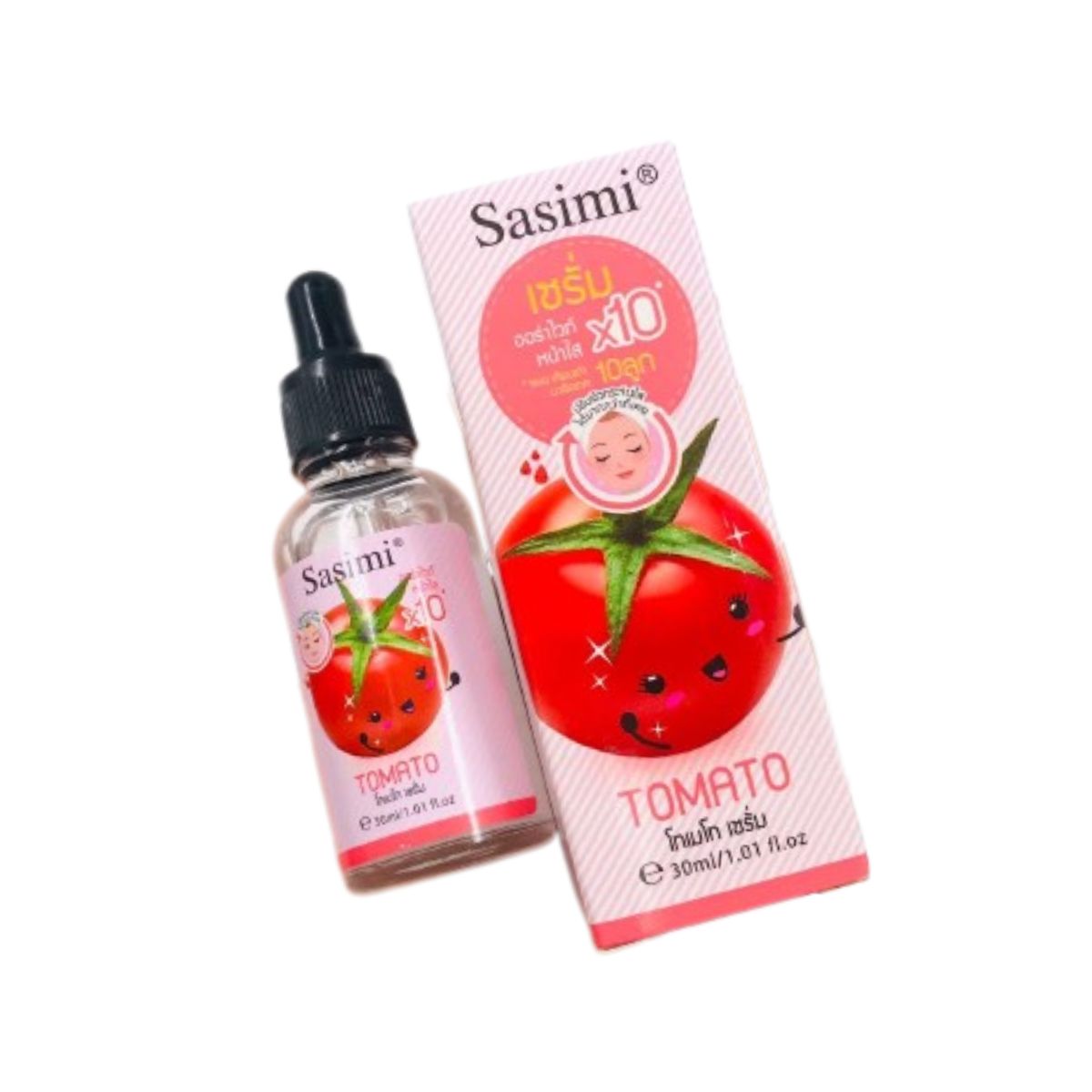 Sasimi Tomato Serum - S-12083 - 30ml