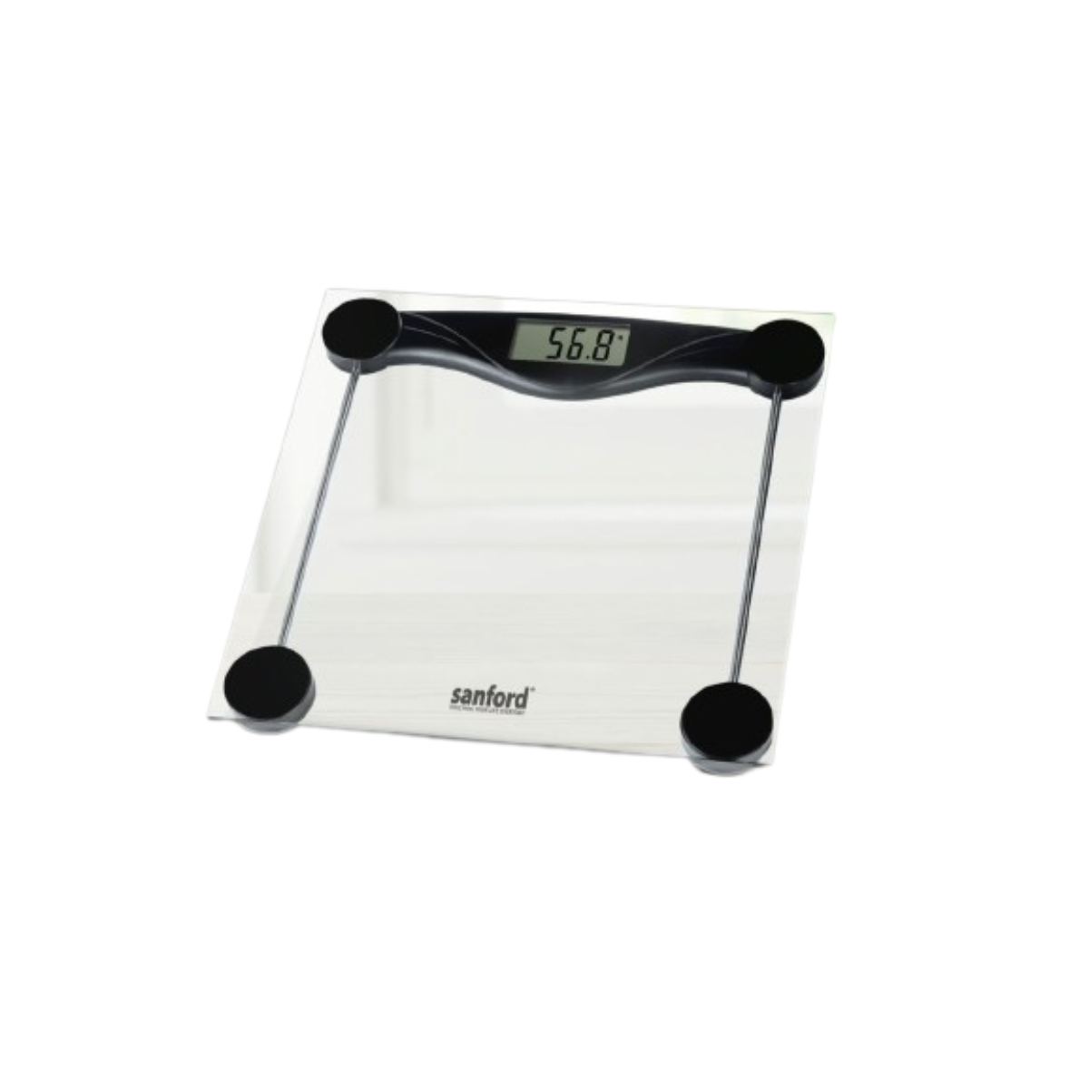 Sanford Personal Scale - SF1507PS - Grey White