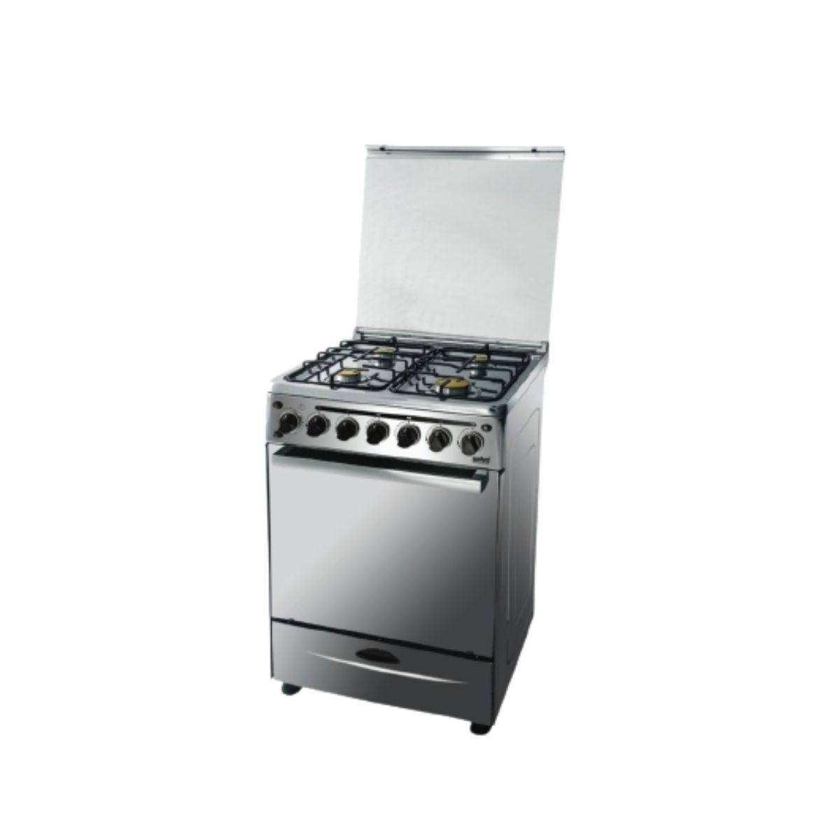 Sanford Cooking Range & Oven - SF5474CR - Grey