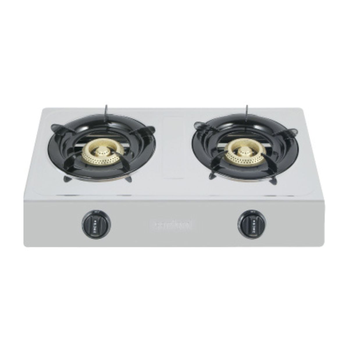 Sanford Gas Stove 2 Burner Stove - SF5222GC - Steel