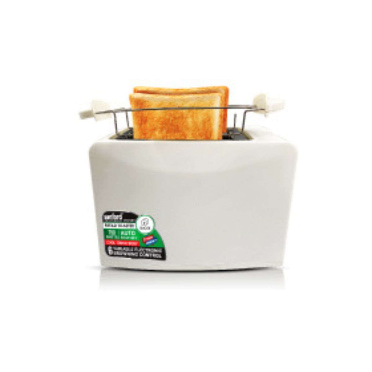 Sanford Bread Toaster - SF5753BT - White