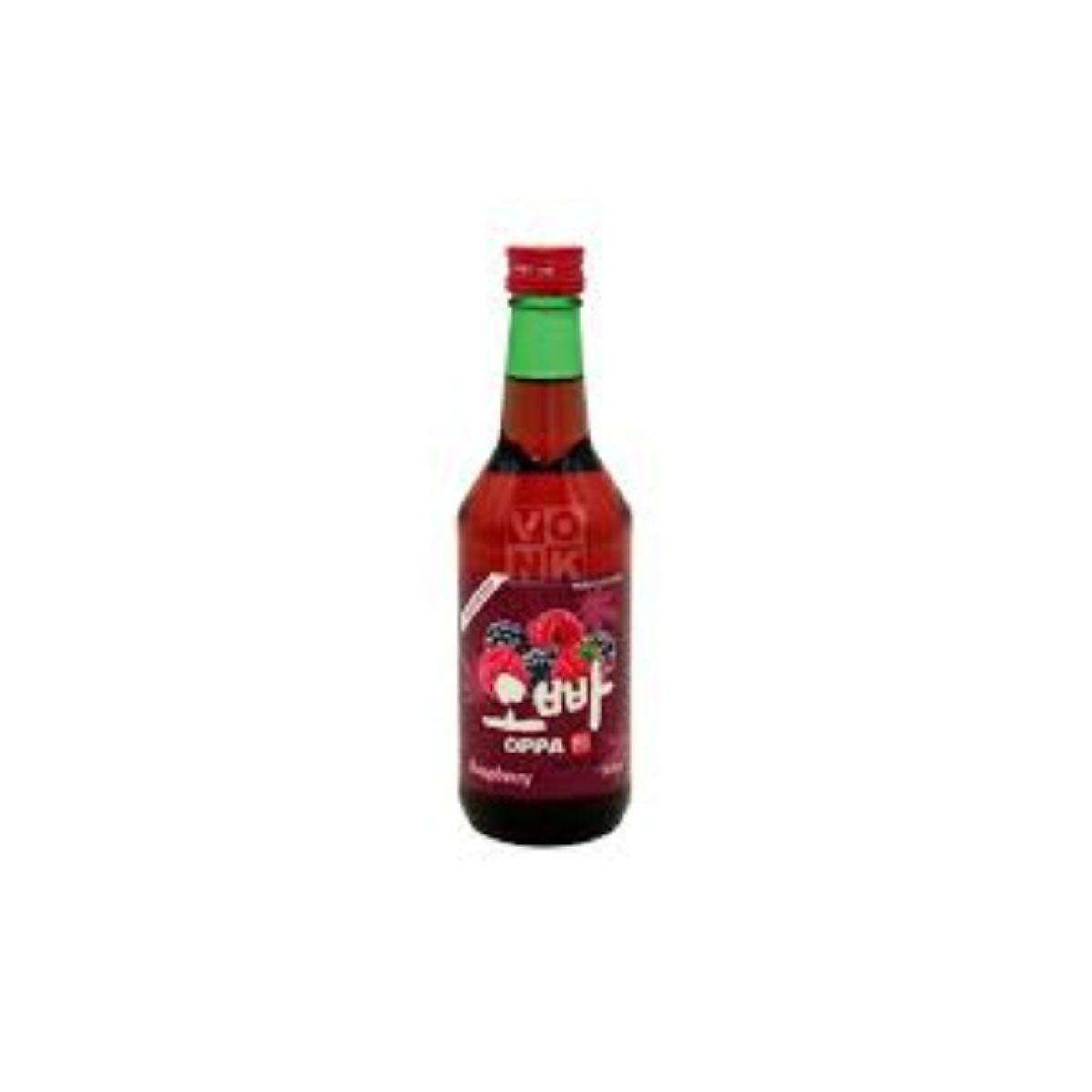 Oppa Soju - Raspberry - 360ml