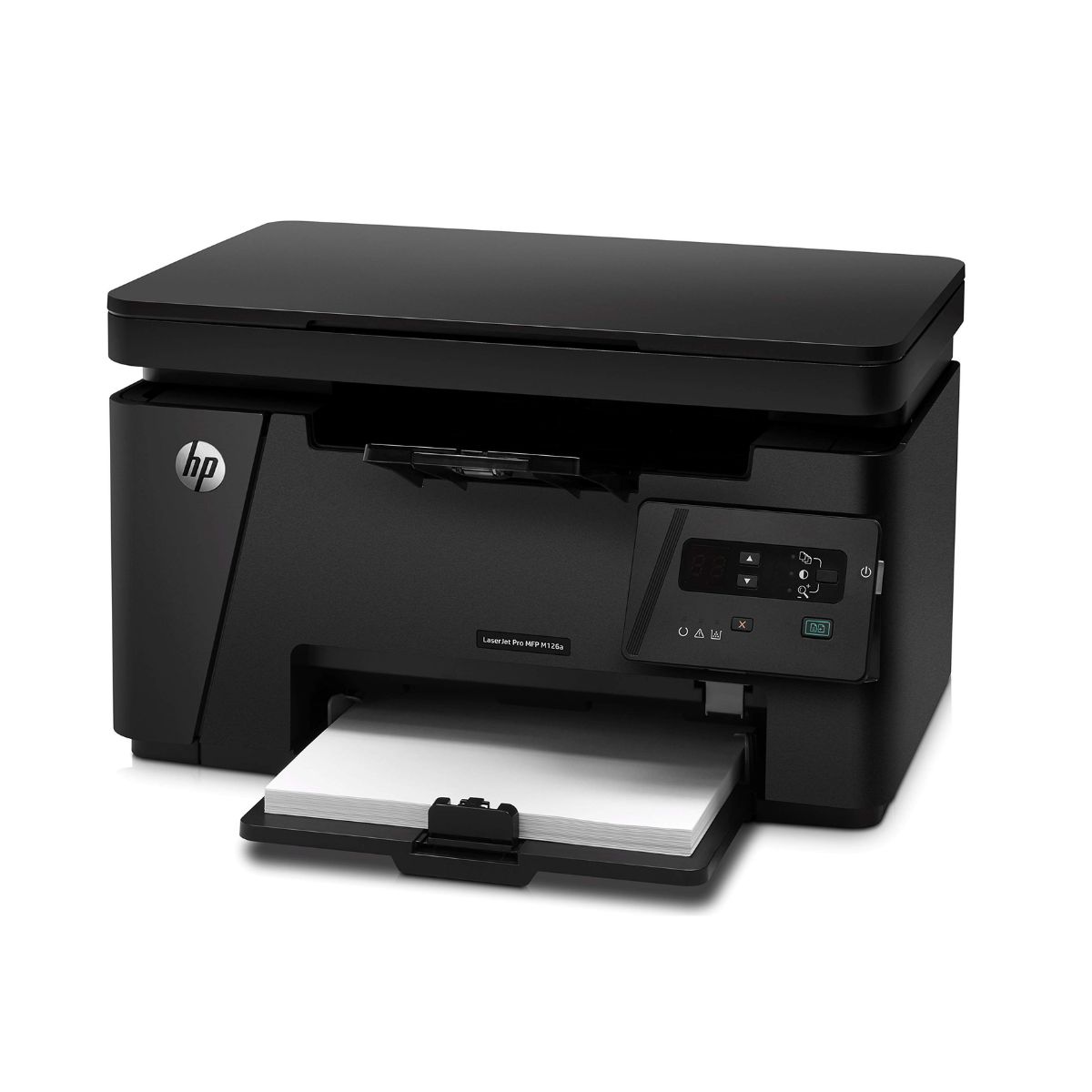 HP Laserjet Printer - MFP126A - Black