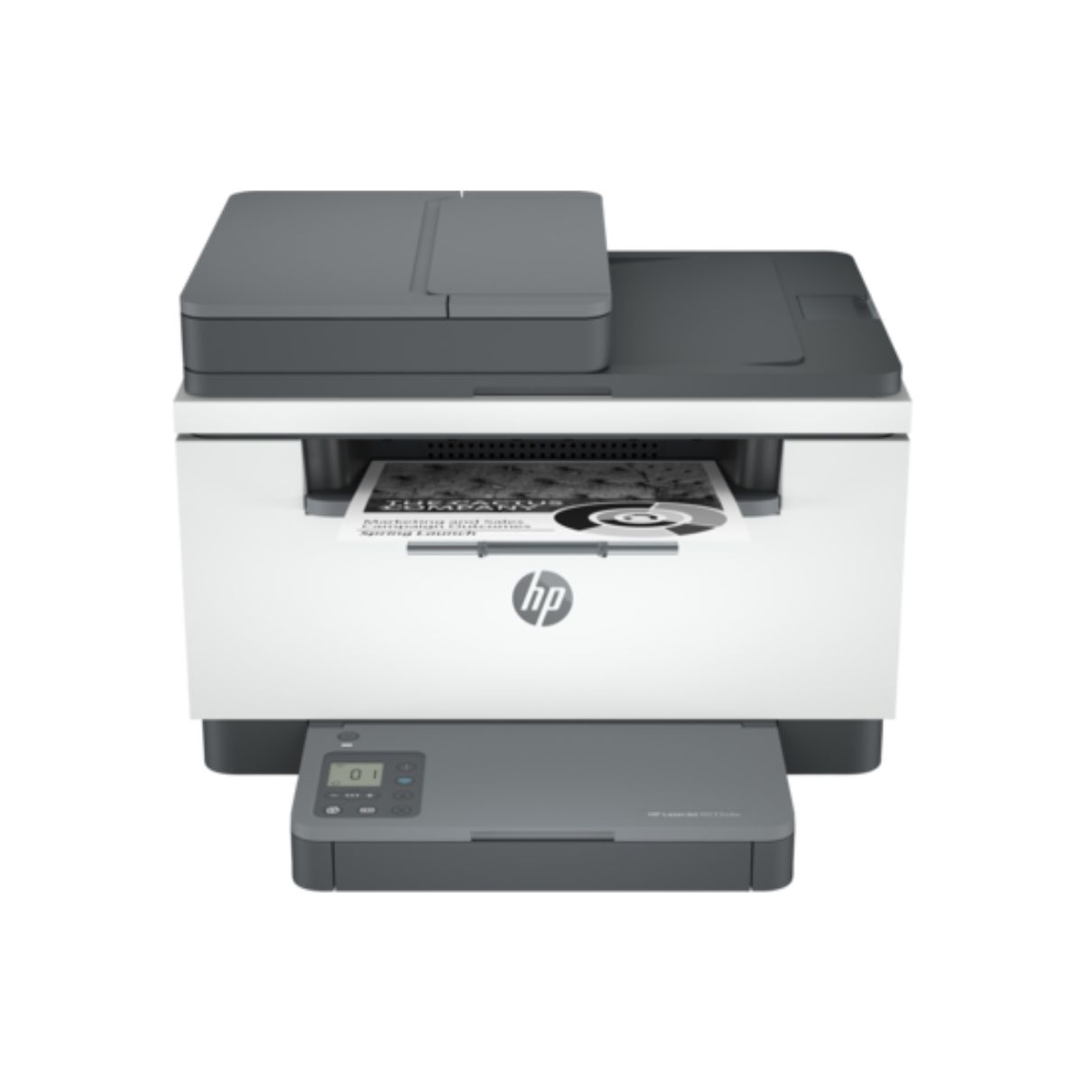 HP Laserjet Printer - MFP233SDW - Black