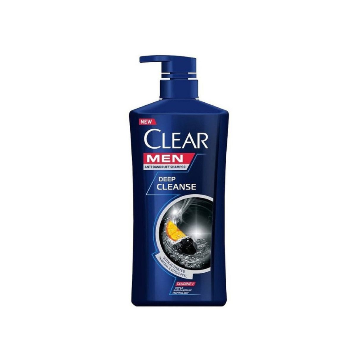 Clear Men Anti Dandruff Shampoo - Deep Cleanse - 410ml