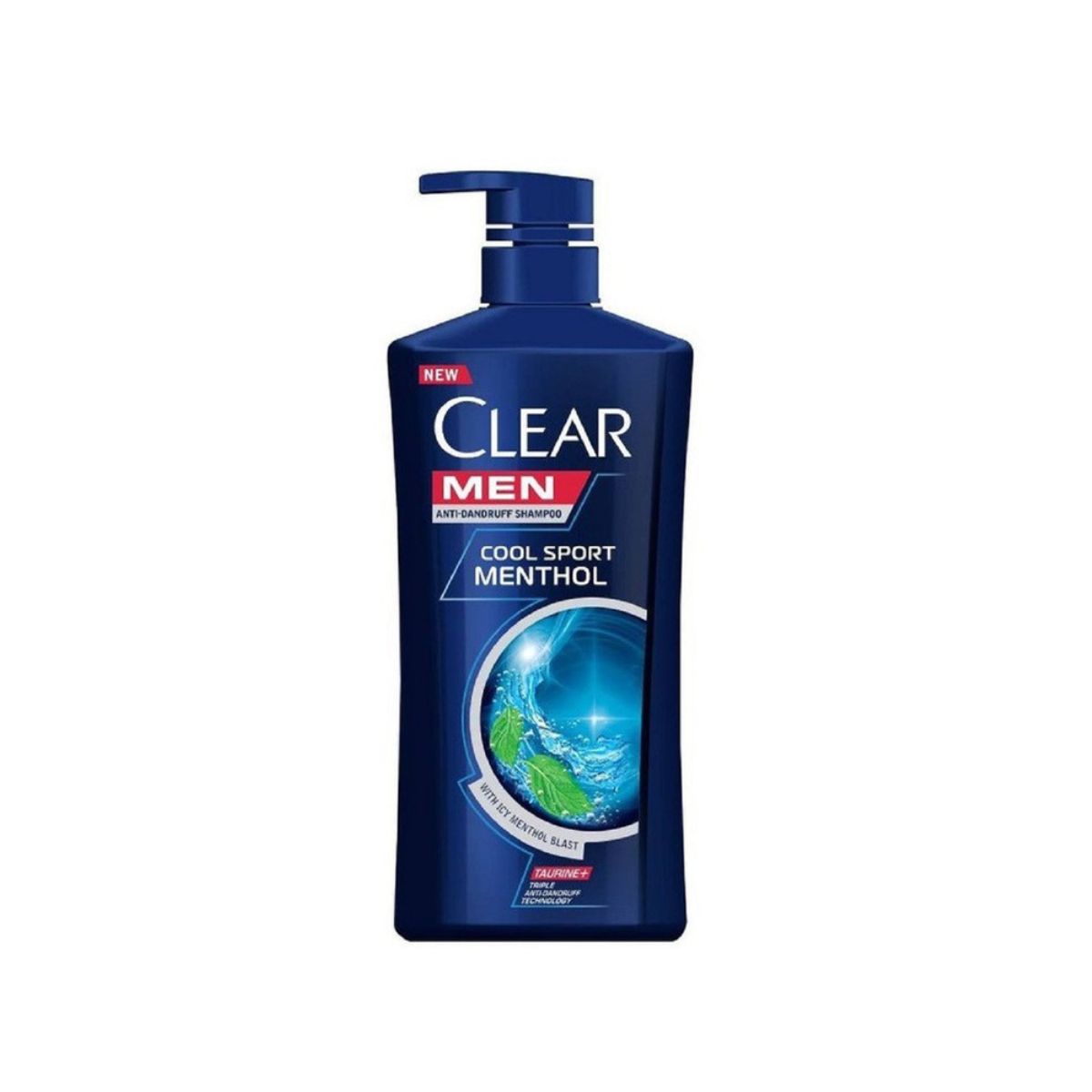 Clear Men Anti Dandruff Shampoo - Cool Sport Menthol - 410ml | Retail ...