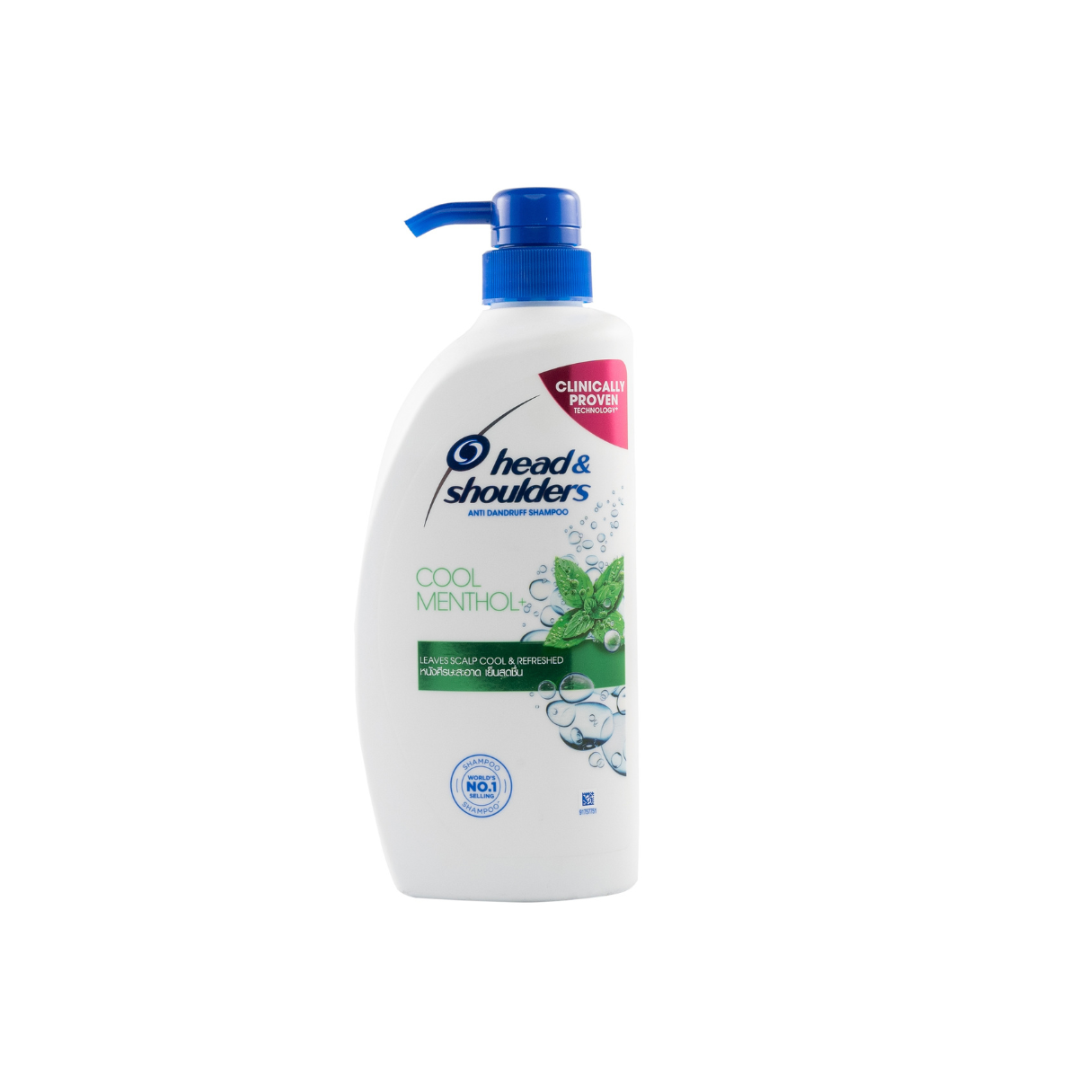 Head & Shoulder Anti Dandruff Shampoo - Cool Menthol - 410ml
