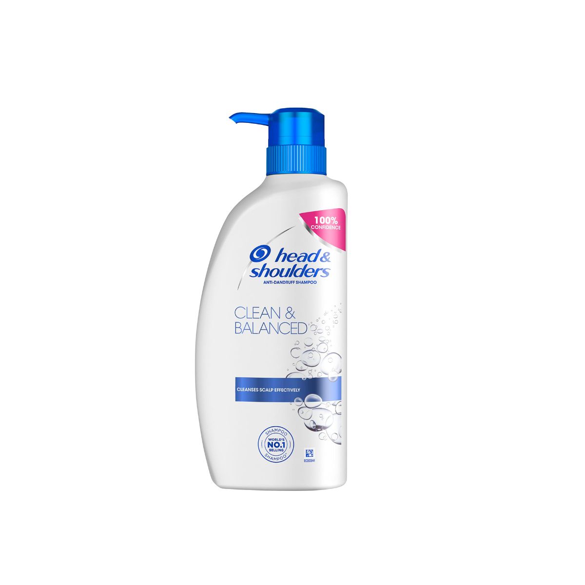 Head & Shoulder Anti Dandruff Shampoo - Clean & Balanced - 410ml