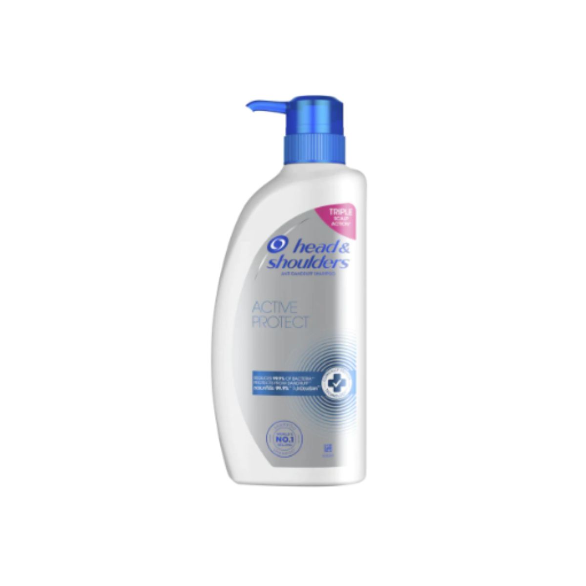 Head & Shoulder Anti Dandruff Shampoo - Active Protect - 410ml