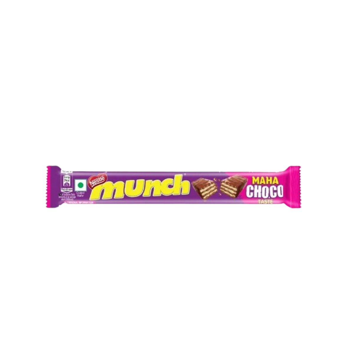 Nestle Munch Maha Choco Taste - 18g
