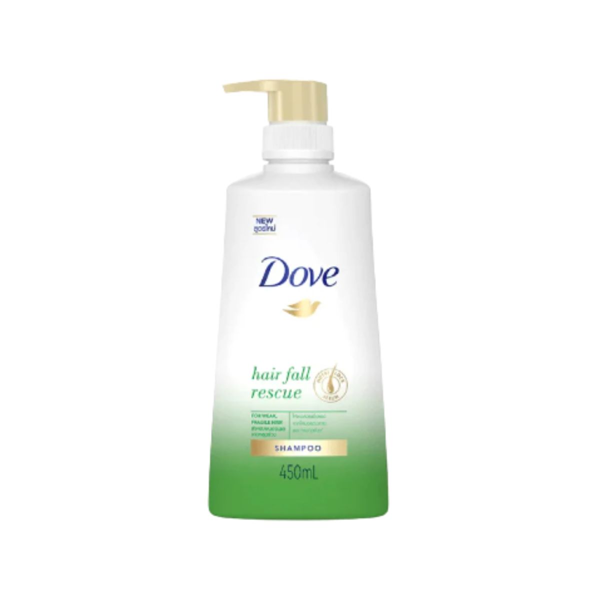 Dove Ultra Care Hair Fall Rescue Shampoo - 450ml