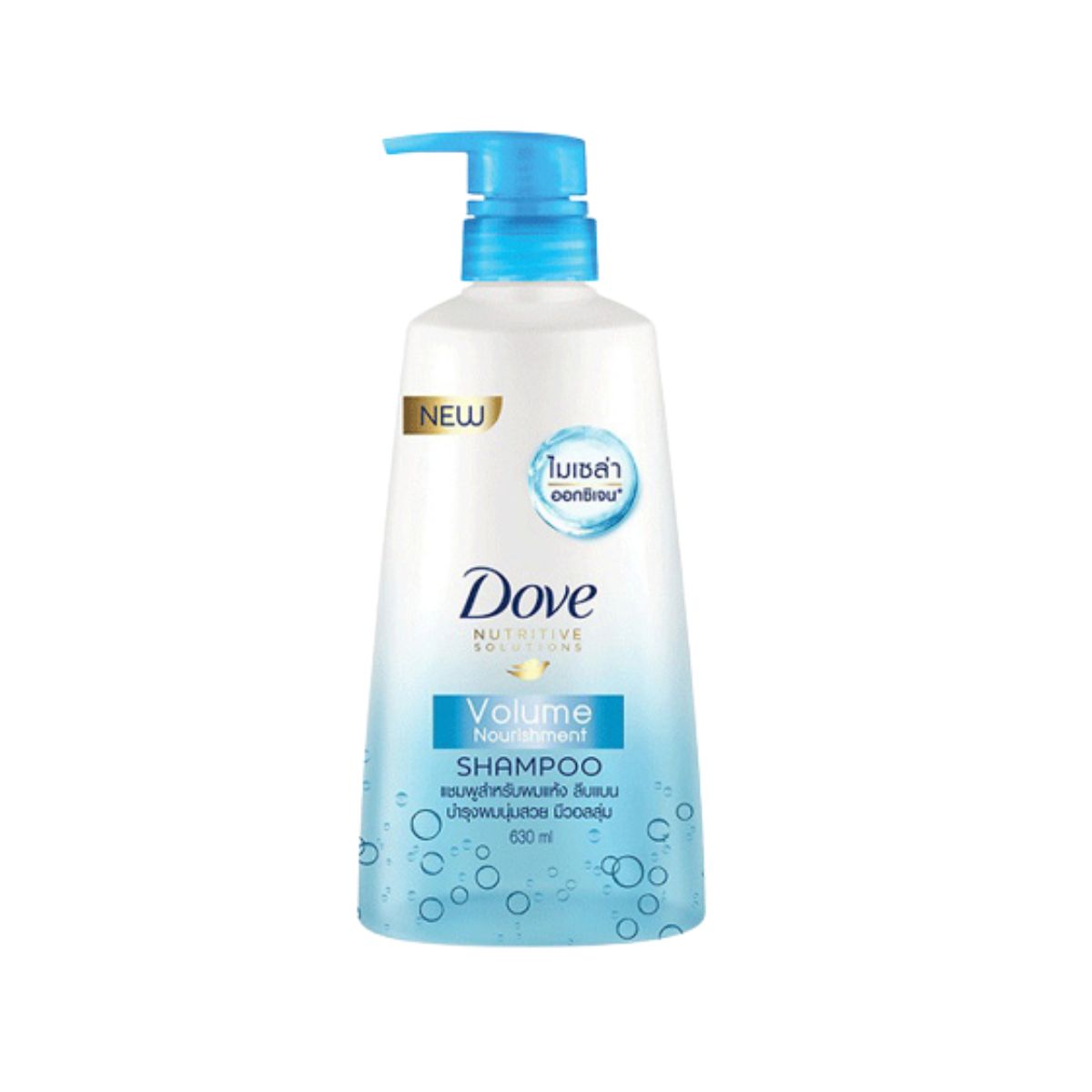Dove Nutritive Solutions Volume Nourishment Shampoo - 450ml