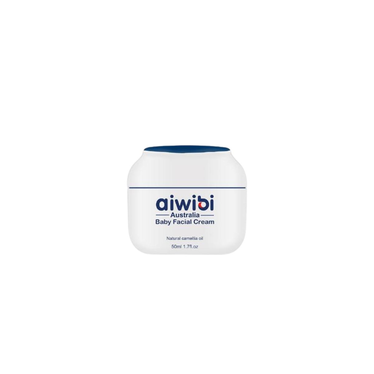 Aiwibi Baby Facial Cream - Nourishing And Repairing - Delicate Care For Your Baby - 50ml