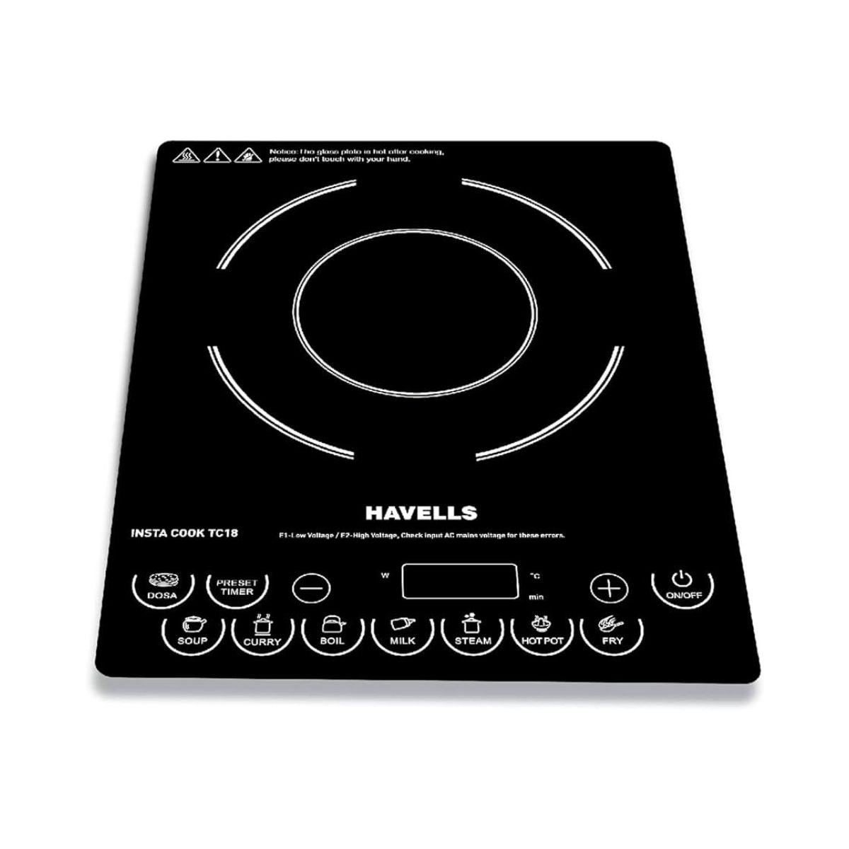 Havells Induction Cooktop TC - 1800W