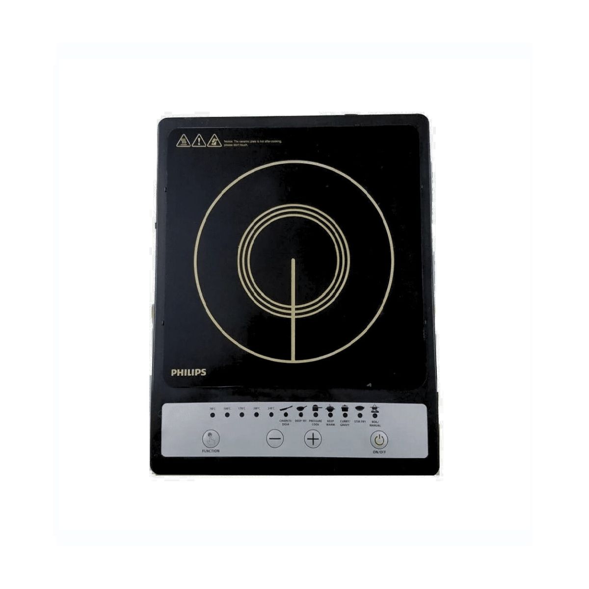 Philips Induction Cooktop - HD4920/00