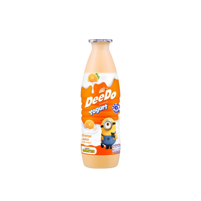 Deedo Yogurt - Orange Juice -300ml