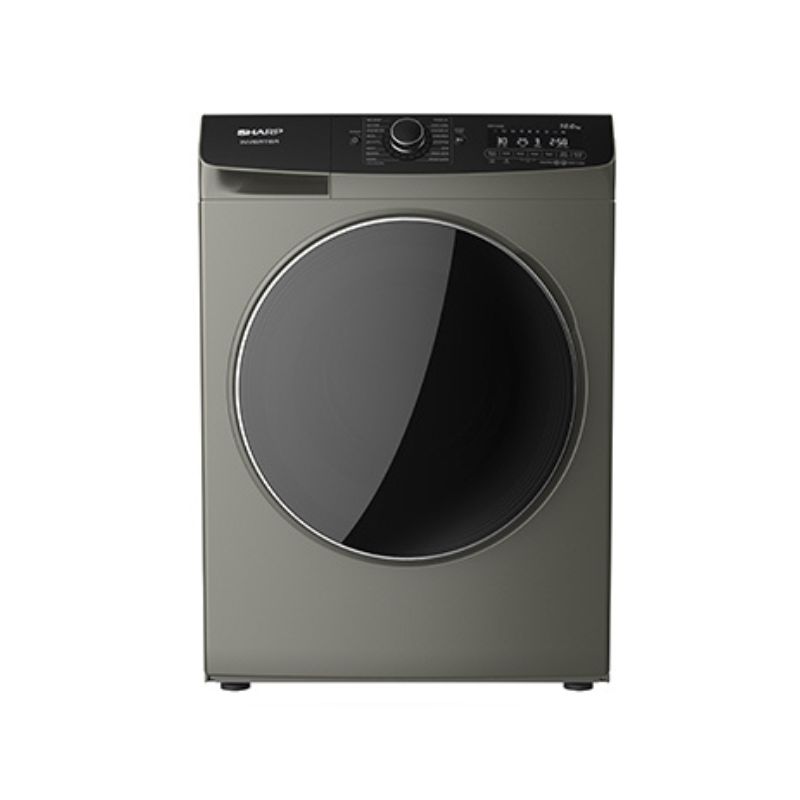 Sharp Washing Machine - Front Load - ESFV10068 - 10KG