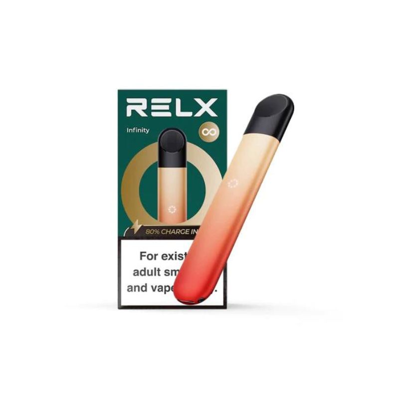 Relx Infinity Vape Device - Phoenix Flare
