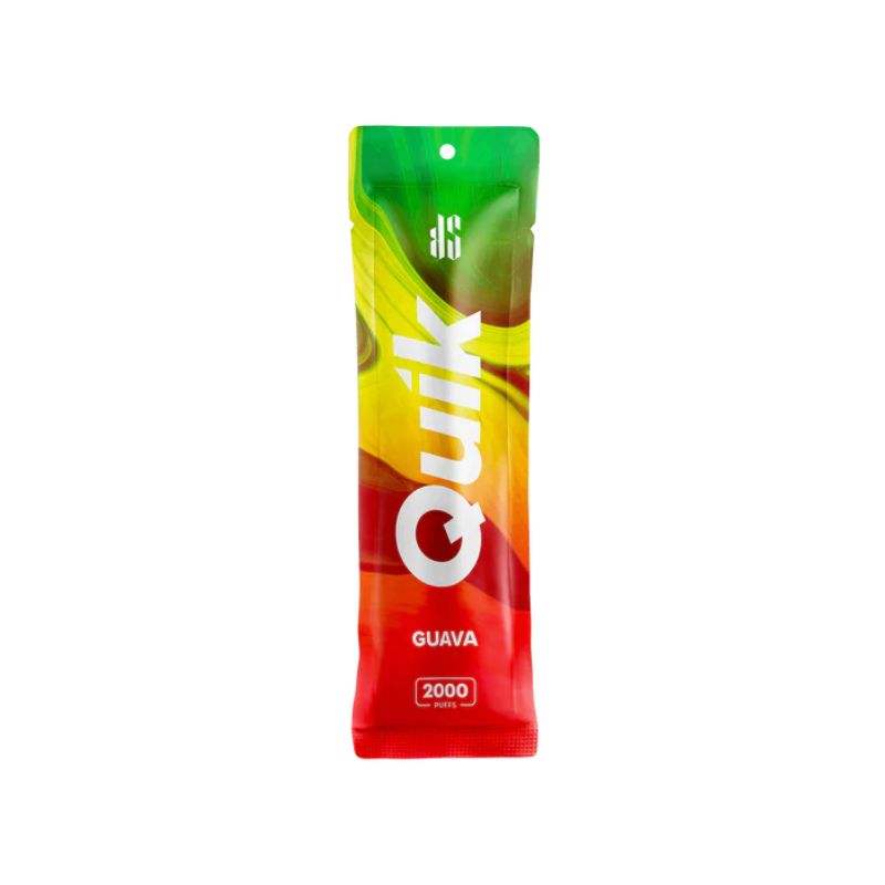 Quik Pod - 2000 Puffs - Vape Device - Guava