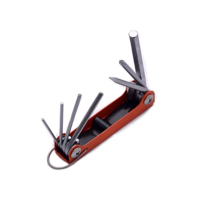 Harden 7 In 1 Hex Key Wrench - 540610