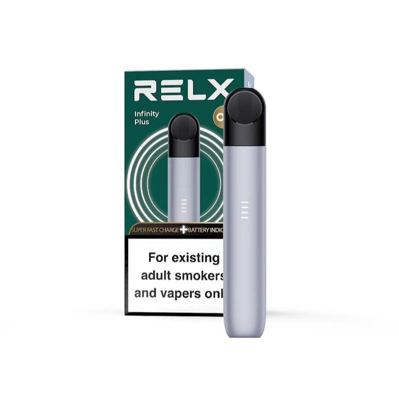 Relx Infinity Plus Vape Device - Lunar Dust