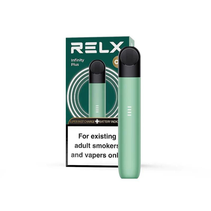 Relx Infinity Plus Vape Device - Morning Dew