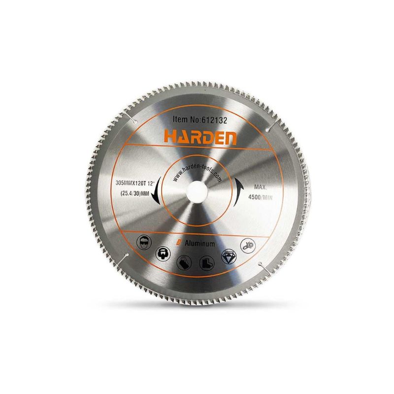 Harden T.C.T Saw Blade For Wood - 612048
