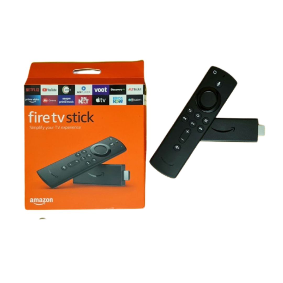 *BRAND NEW* -  Fire TV Stick (3rd Gen) With Alexa Voice Remote(3rd  Gen)
