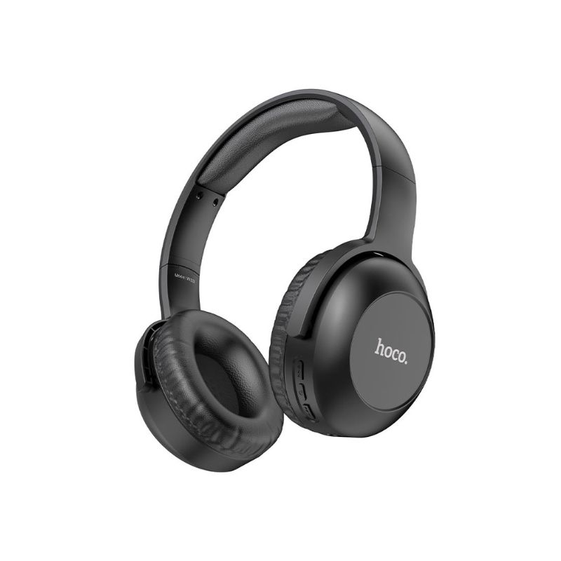 Hoco W33 Wireless Headphones - Black