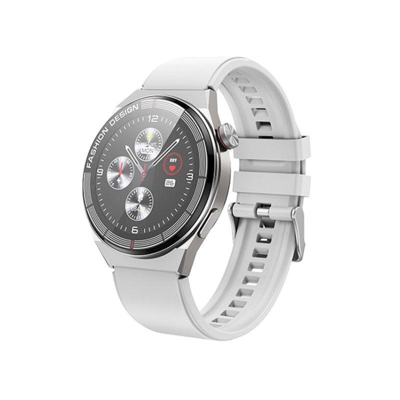 Borofone Smart Watch - BD2 - Silver