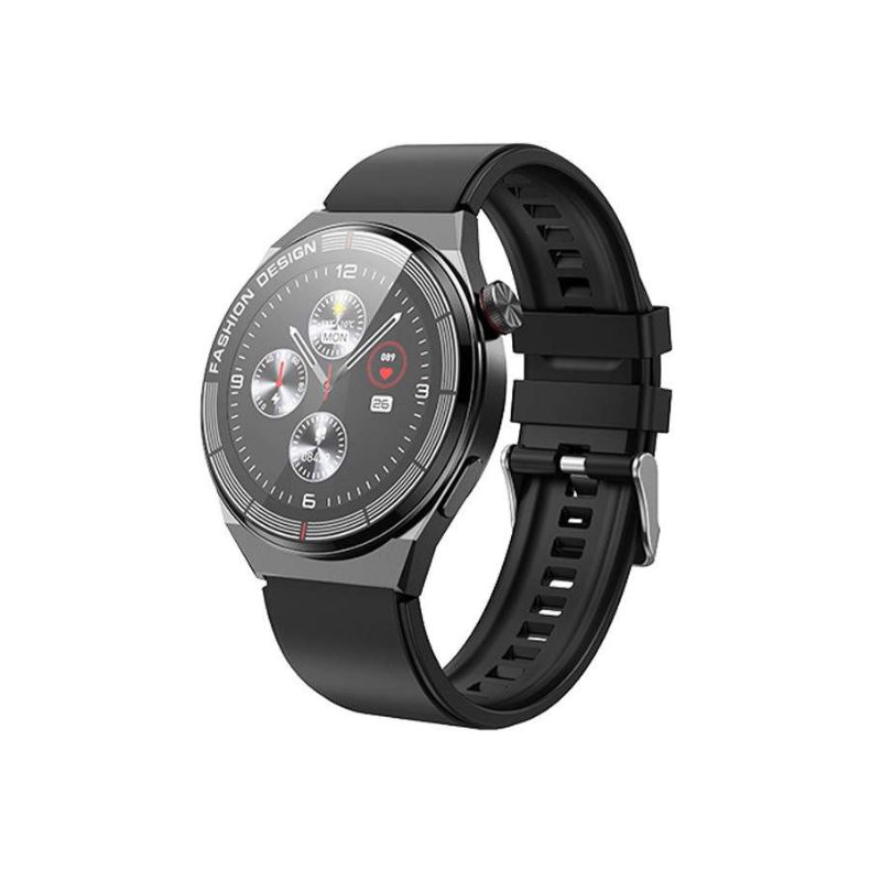 Borofone Smart Watch - BD2 - Black