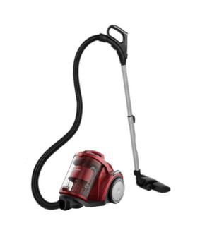 Sharp Vacuum Cleaner - ECC2219R - 2200W - 3L