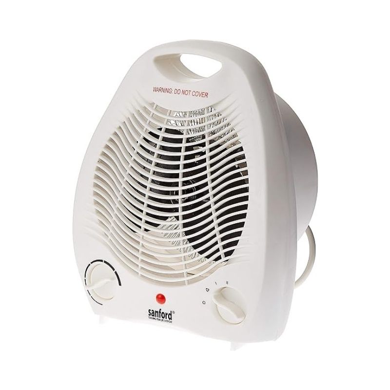 Sanford Room Heater - Fan Heater - SF1202RH - White