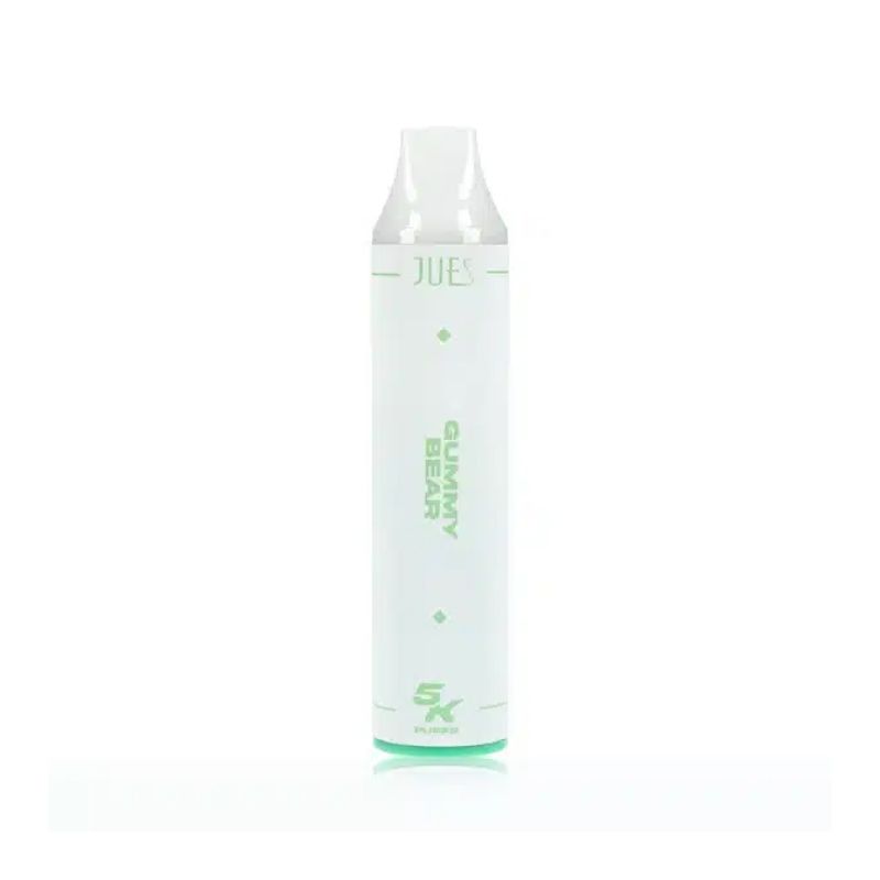 Jues Disposable Vape Device - 5000 Puffs - Gummy Bear